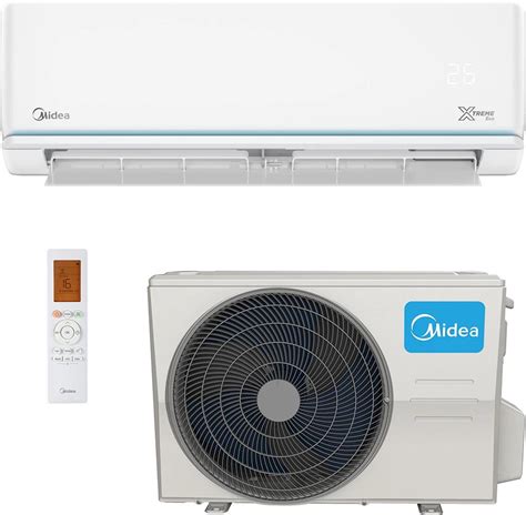 Midea Xtreme Eco Series Ag Eco Nxd I Ag Eco N D O Inverter