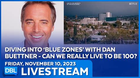 Its A Special Live To 100” Edition Of Daily Blast Live Dbl Nov