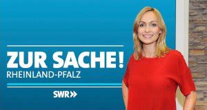 Zur Sache Rheinland Pfalz Sendetermine Swr Rp