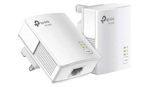 Buy TP-Link AV1000 Powerline Starter Kit | Powerline adapters | Argos