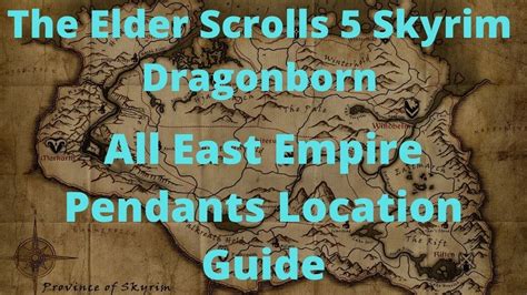 Skyrim Solstheim Locations