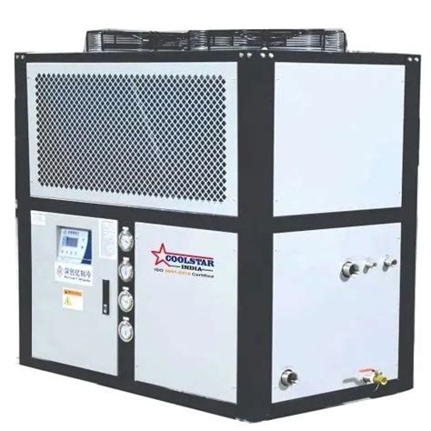 Air Cooled Scroll Chiller At 37000000 Inr In Greater Noida Coolstar India