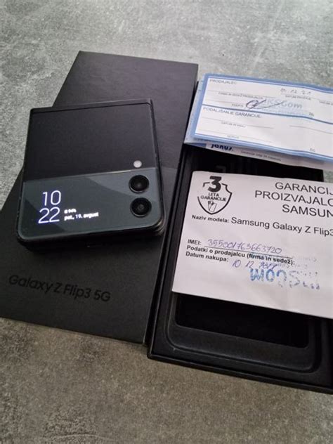 Samsung Galax Z Flip3 5G