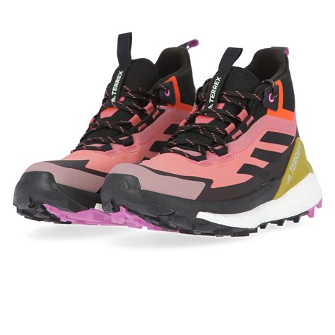 Zapatillas Outdoor Adidas Terrex Free Hiker 2 Gore Tex Mujer Dexter