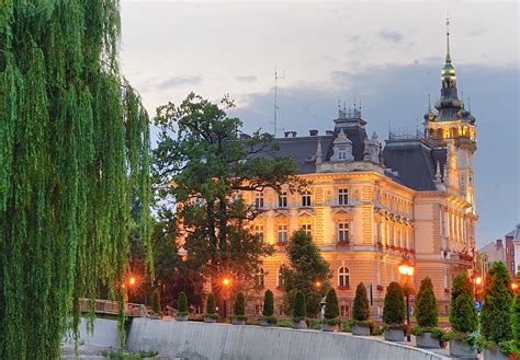 Bielsko Biała Wyjątkowa architektura małego Wiednia