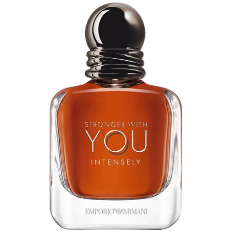 Giorgio Armani Emporio Armani Stronger With You Intensely EdP | H