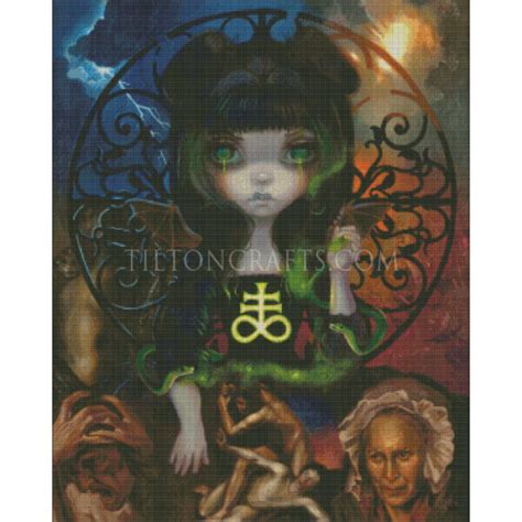Unseelie Court – Envy | Tilton Crafts