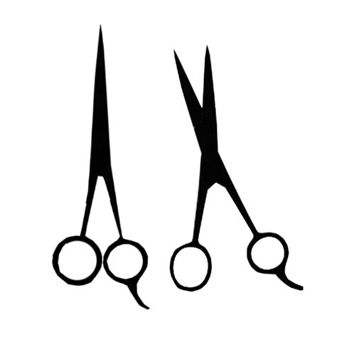 Hair Cutting Scissors Png Png Hairdressing Scissors Transparent