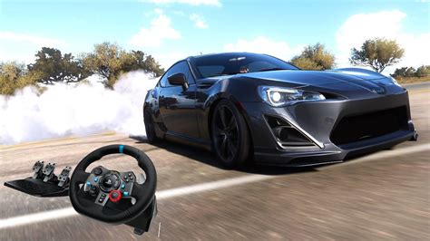 Subaru Brz Hp Forza Horizon G Gameplay Youtube