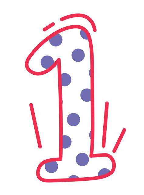 number png images transparent background png play