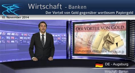 Der Vorteil von Gold gegenüber wertlosem Papiergeld 10 November 2014