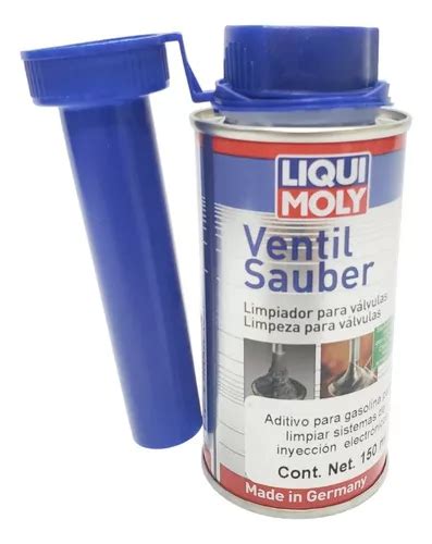 Ventil Sauber Limpiador De V Lvulas De Motor Liqui Moly