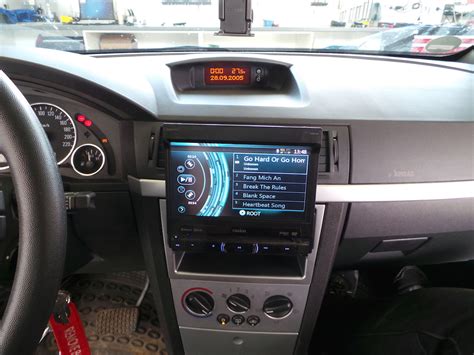 Autoradio Einbau Opel Meriva ARS24 Onlineshop