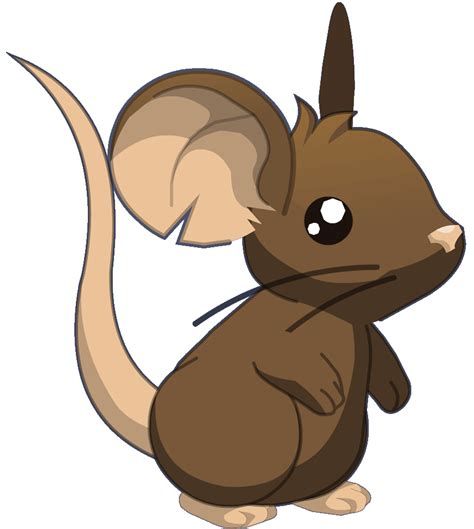 Transformice Mouse By Ludolik On Deviantart Animation Art Furry Art Cute Mouse