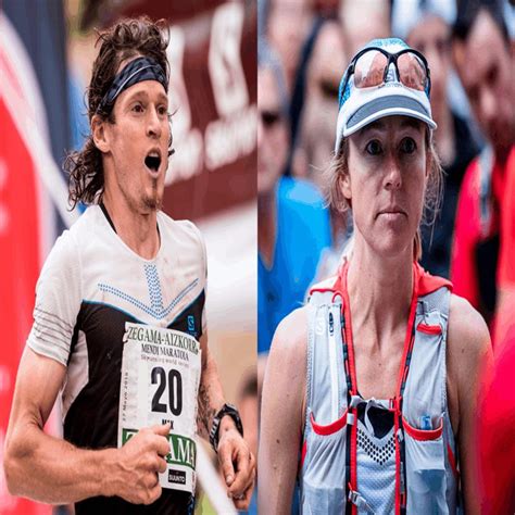 El Descaro De Max King Y Megan Kimmel Atractivos Para La Transvulcania