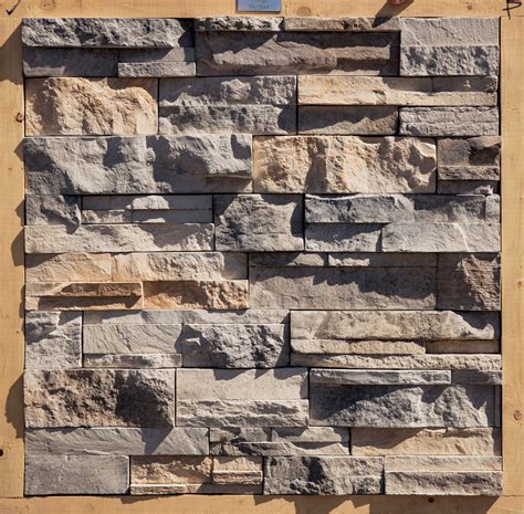 Dutch Quality Stone Drystack Sienna Flat - Manufactured Stone Supply