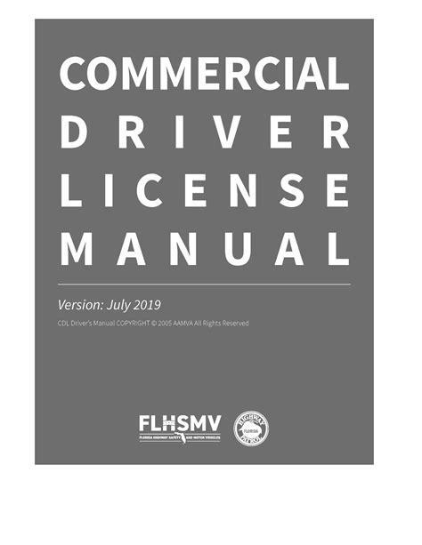 Florida S CDL Manual And DMV CDL Practice Tests 2024 For FREE