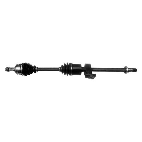 Gsp North America Ncv Front Passenger Side Cv Axle Assembly