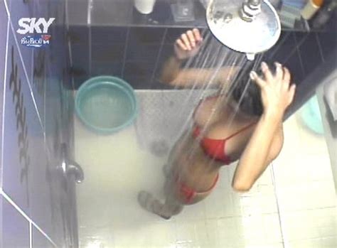 Naked Gabriela Platas In Big Brother Vip M Xico