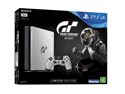 Ps4 Slim 1tb Gran Turismo Sport Limited Edition Bundle Ps4 Buy Now