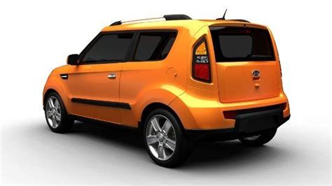 Kia Soul Rendering Speculations Three Door And Convertible Variants