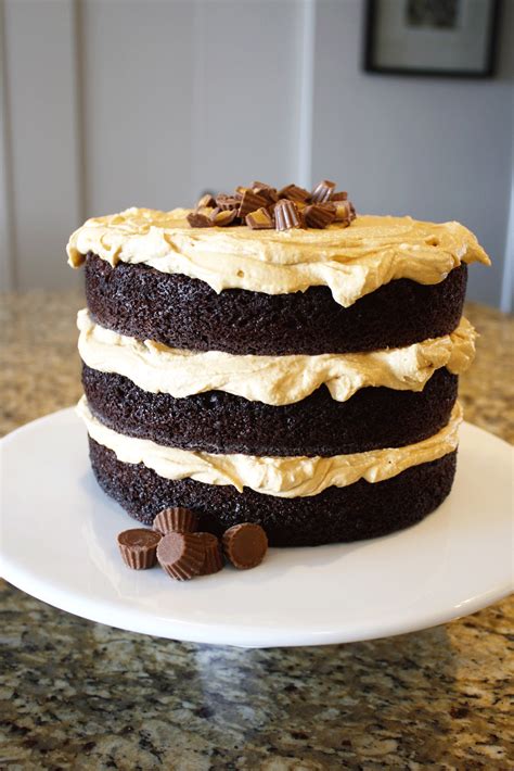 Reeses Peanut Butter Chocolate Cake Liv For Cake