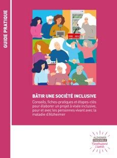 Le Collectif Alzheimer Ensemble Publie Son Premier Guide Fondation