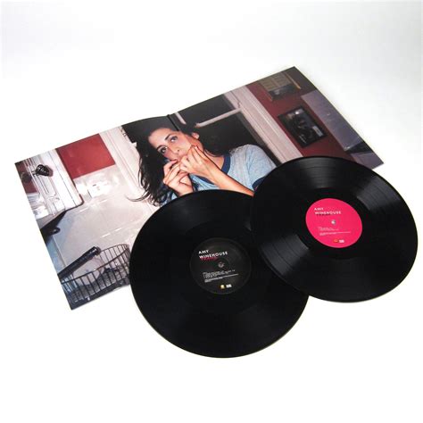 Amy Winehouse Frank Vinyl 2lp