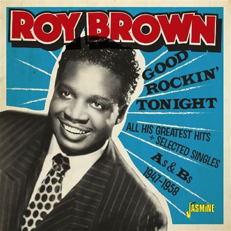 Roy Brown Good Rockin Tonight Hitparade Ch