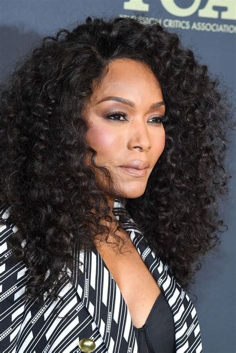 Pin By Maty Cise On Angela Bassett Long Curls Short Hair Model Curly Hair Styles