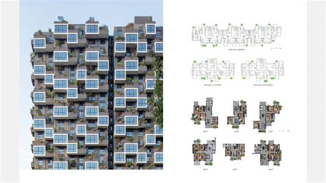 C Easyhome Huanggang Vertical Forest Stefano Boeri Architetti