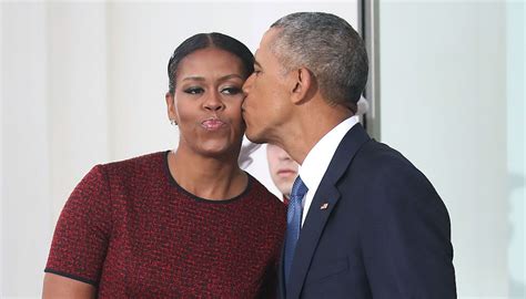 El Matrimonio De Michelle Y Barack Obama No Fue El Mismo Desde Un