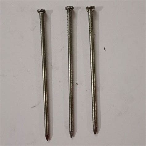 Inch Mild Steel Nail At Rs Kg Mild Steel Nail In Jaunpur Id