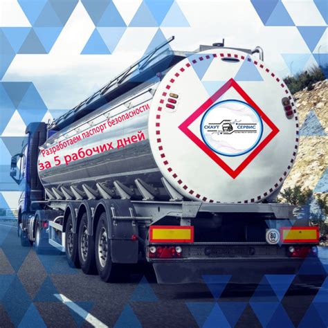 Паспорт обеспечения транспортной безопасности