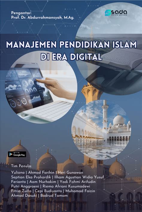 PDF MANAJEMEN PENDIDIKAN ISLAM DI ERA DIGITAL