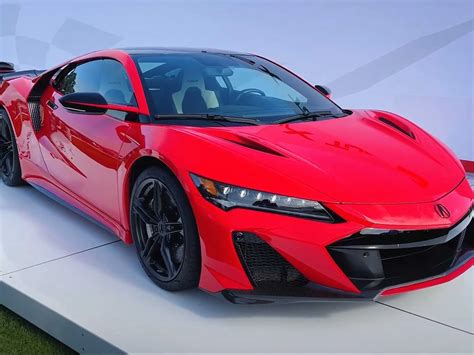 2024 Acura Nsx Ivonne Maureen
