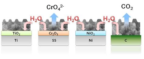 15 Schematic Illustration Of The Appearance Of Passivation Layer On The