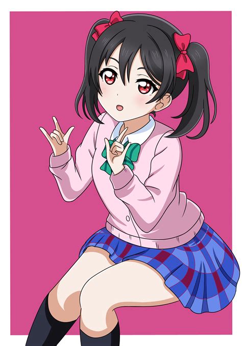 Yazawa Nico Love Live Image By Rea667 3983910 Zerochan Anime