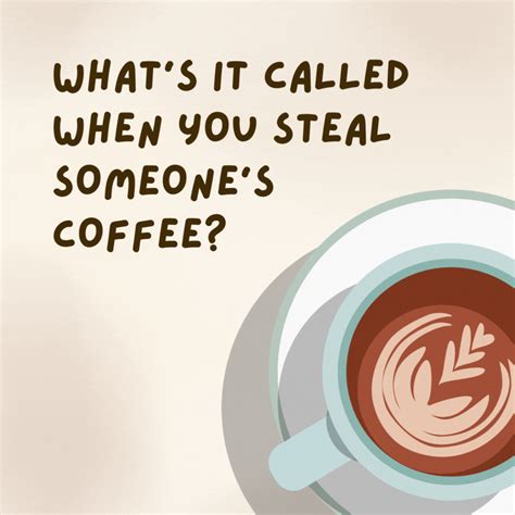 Coffee Jokes And Puns To Perk You Up All Day