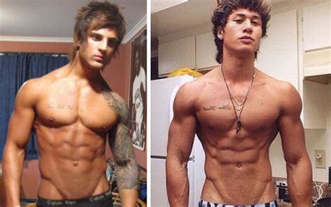 Weve Found The New Zyzz Incredible 3 Year Aesthetic Transformation