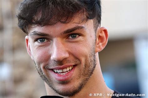 Formule 1 Pourquoi Gasly ne s inquiète pas d une course de suspension