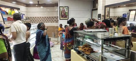 Menu At Sri Krishna Sweets Bakery Kumbakonam