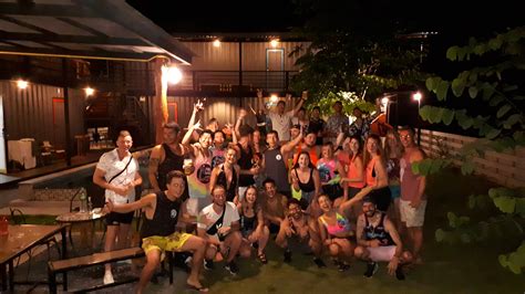 Na Tub Hostel Koh Phangan 2024 Prices Reviews Hostelworld