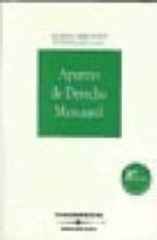 APUNTES DERECHO MERCANTIL 8ª ED Alberto Bercovitz Rodríguez Cano