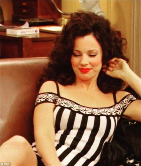 Instagram Account Documents The Outfits Fran Fine Wore In The Nanny