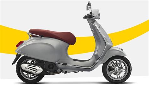 Vespa Scooters Models List | Complete List of All Vespa Models