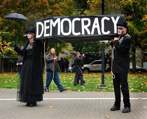 The Blogs: Our misconceptions about modern democracy | David Stromberg