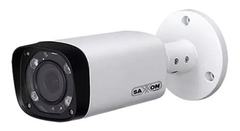 Saxxon Pro Bvf Tm Camara Bullet Mp Hdcvi Ext Ir Wdr Env O Gratis