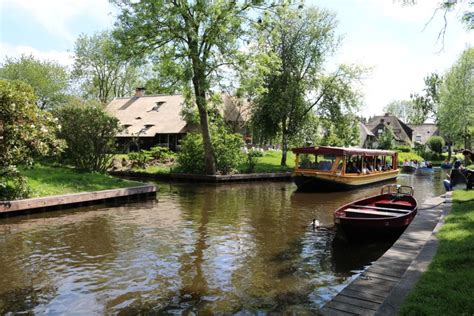 Giethoorn Priv Rondvaart Met Koffie En Thee Getyourguide