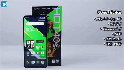 Review Infinix Hot Pro Hot Series Naik Kelas Jadi Hp Gaming Page